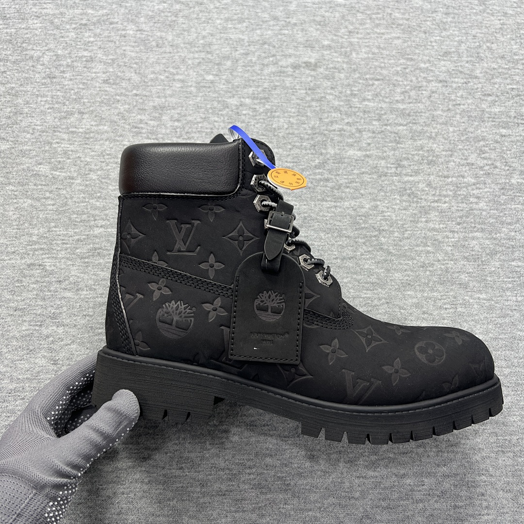 Unbranded In Stock 1V X Tim Ankle Boot Price: - Image 3