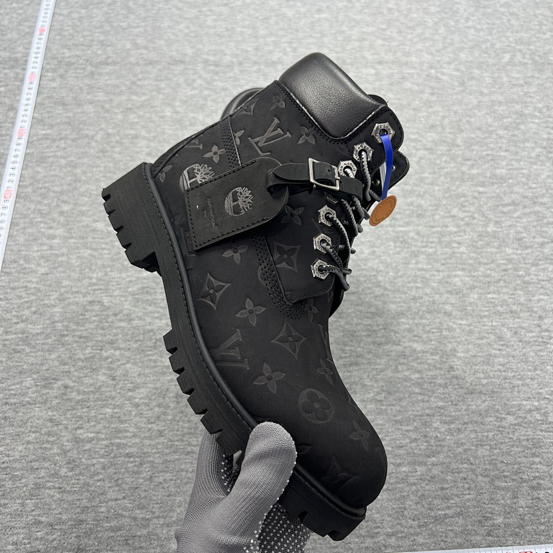Unbranded In Stock 1V X Tim Ankle Boot Price: - Image 2