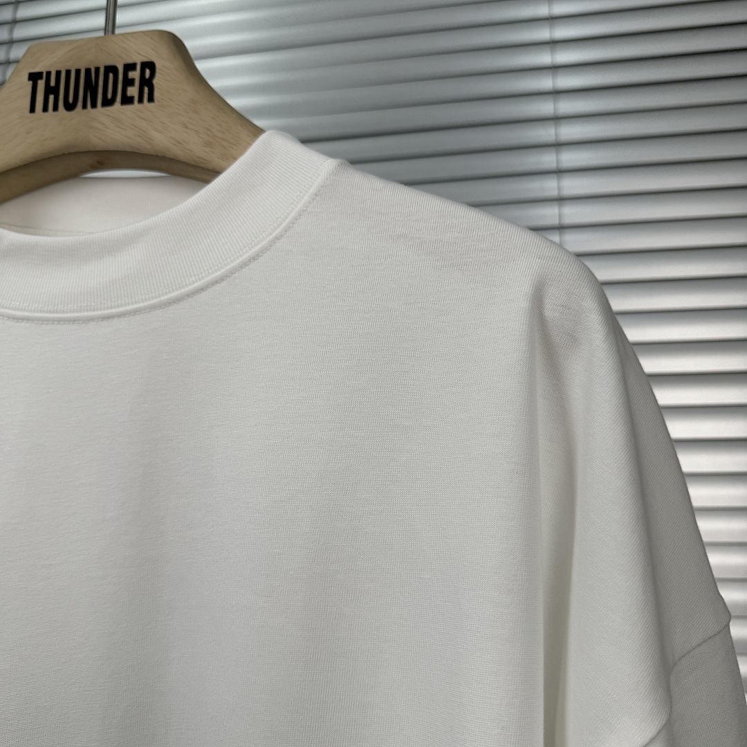 Unbranded Collar BLCG Same Fabric Blank Tshirt Price: - Image 7