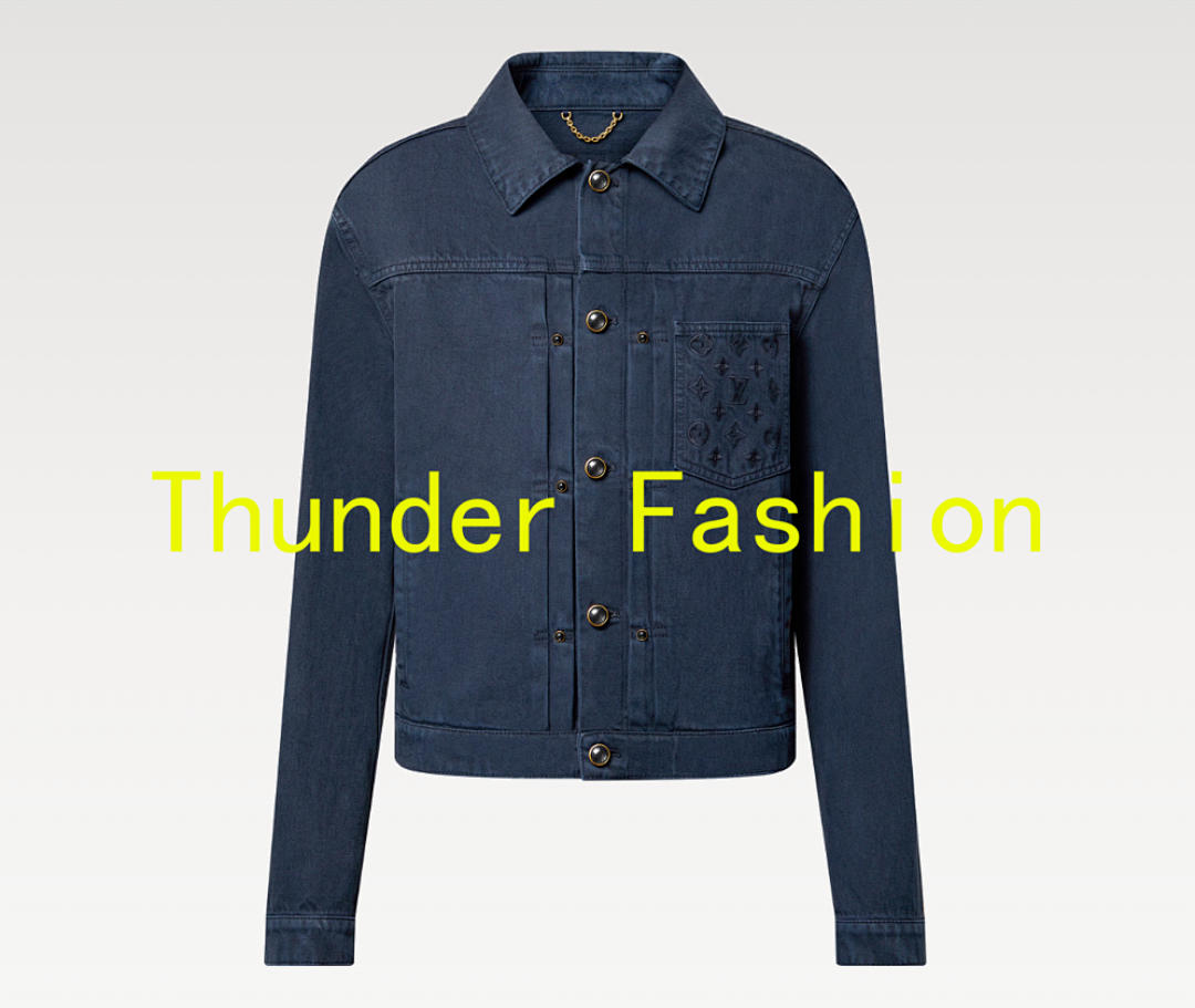 Unbranded TYPE II Garment-Dyed Denim Suit Price: - Image 14
