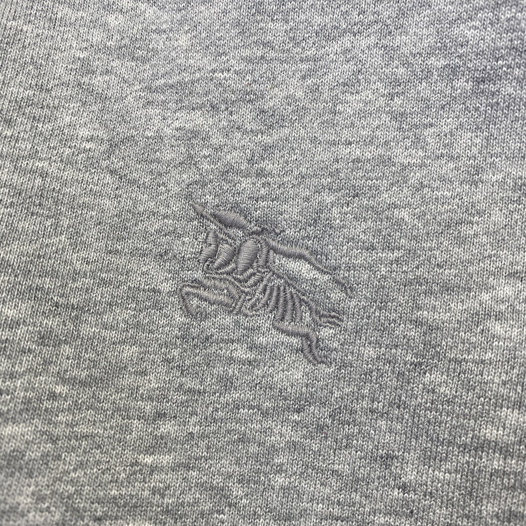 Unbranded Classic Check Hooded Zip Jacket-Grey P: - Image 20