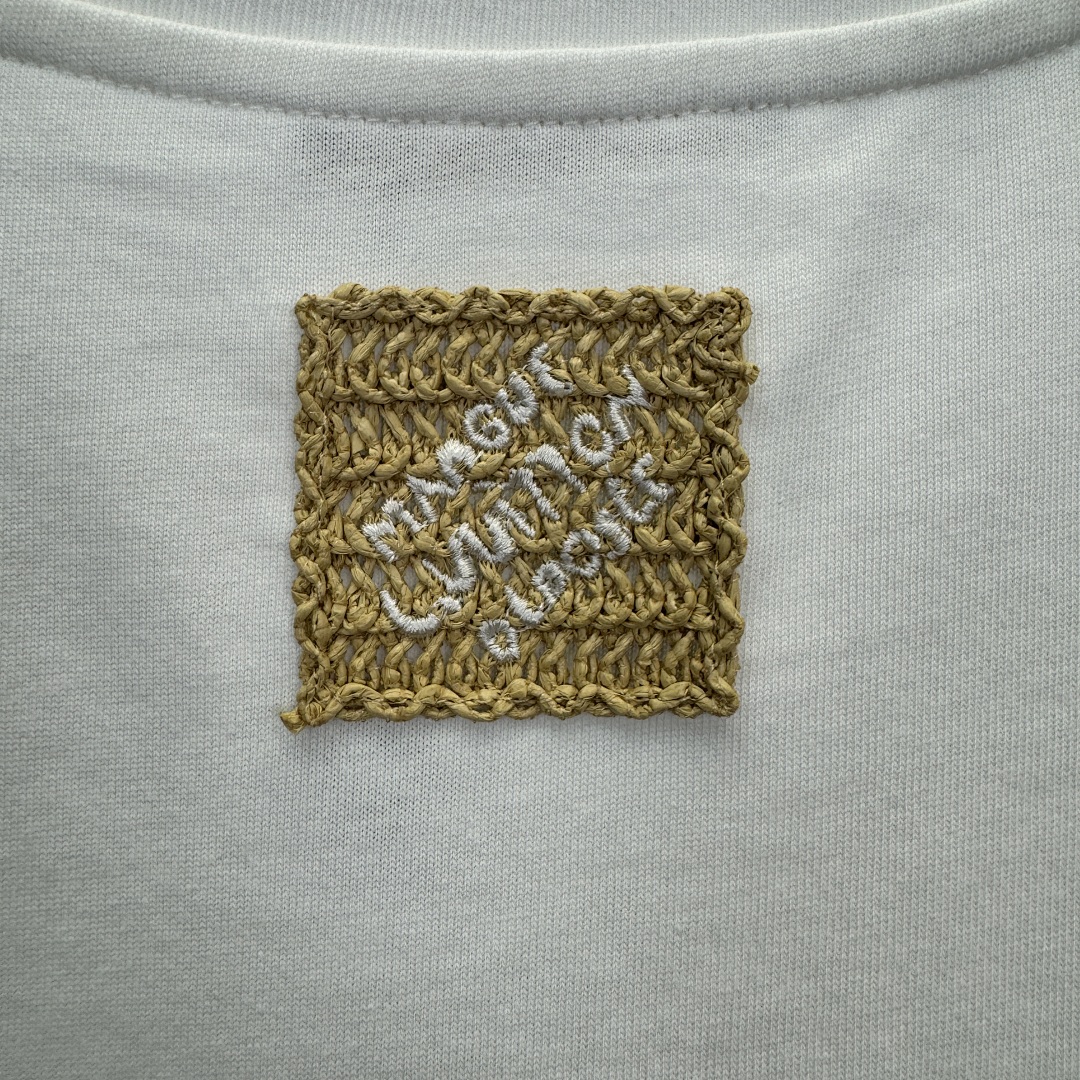 Unbranded 1V Handmade Raffia Woven LOGO Price: - Image 14