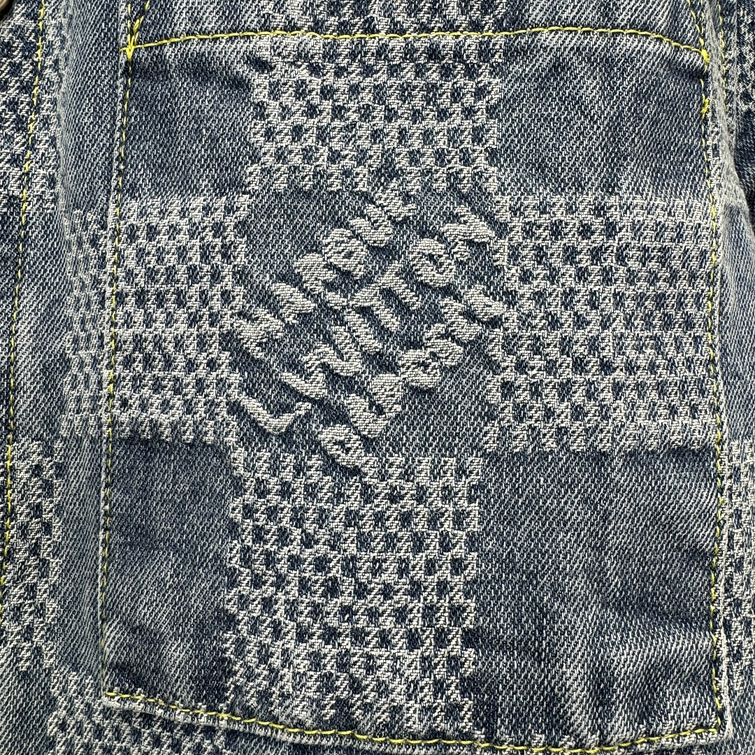 Unbranded Denim Shirt Price: - Image 7