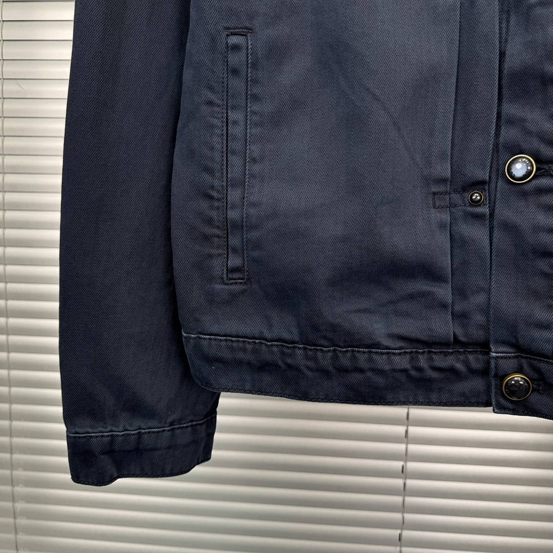 Unbranded TYPE II Garment-Dyed Denim Suit Price: - Image 9