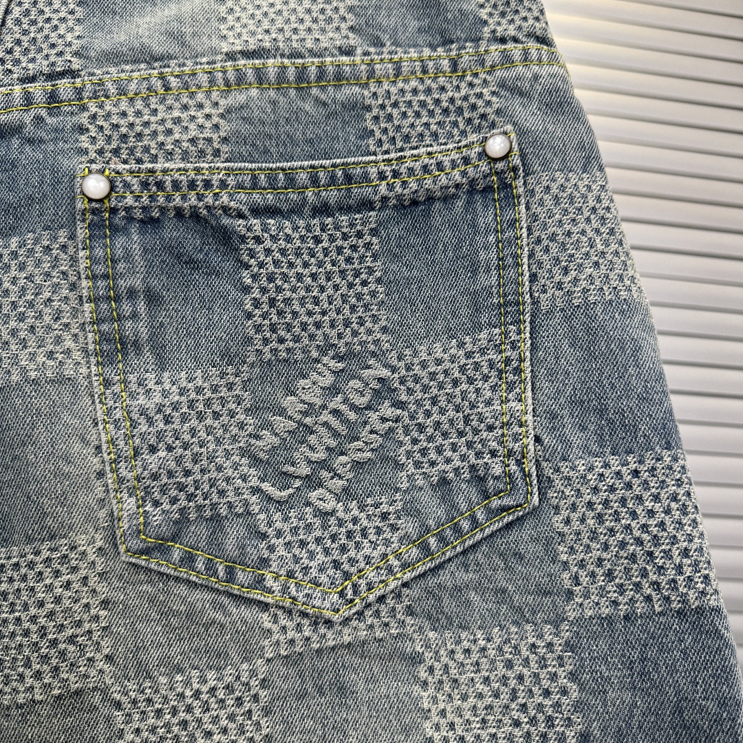 Unbranded Denim Shorts Price: - Image 12