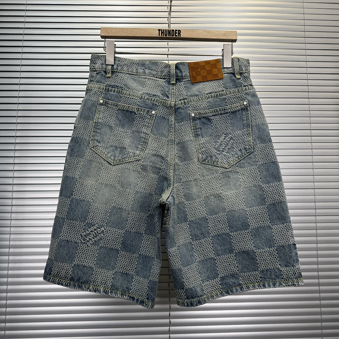 Unbranded Denim Shorts Price: - Image 13