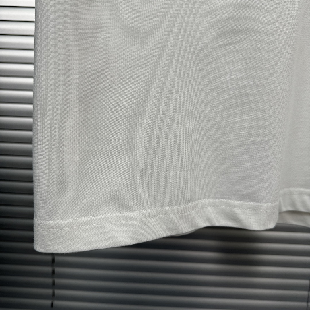 Unbranded Collar BLCG Same Fabric Blank Tshirt Price: - Image 9