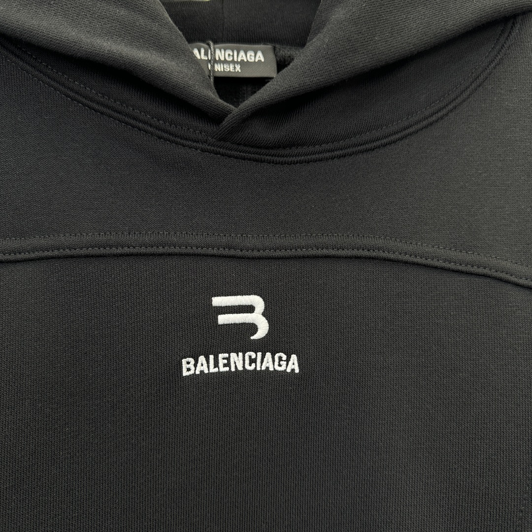 Unbranded BG Sport Stripe Hoodie P: - Image 6