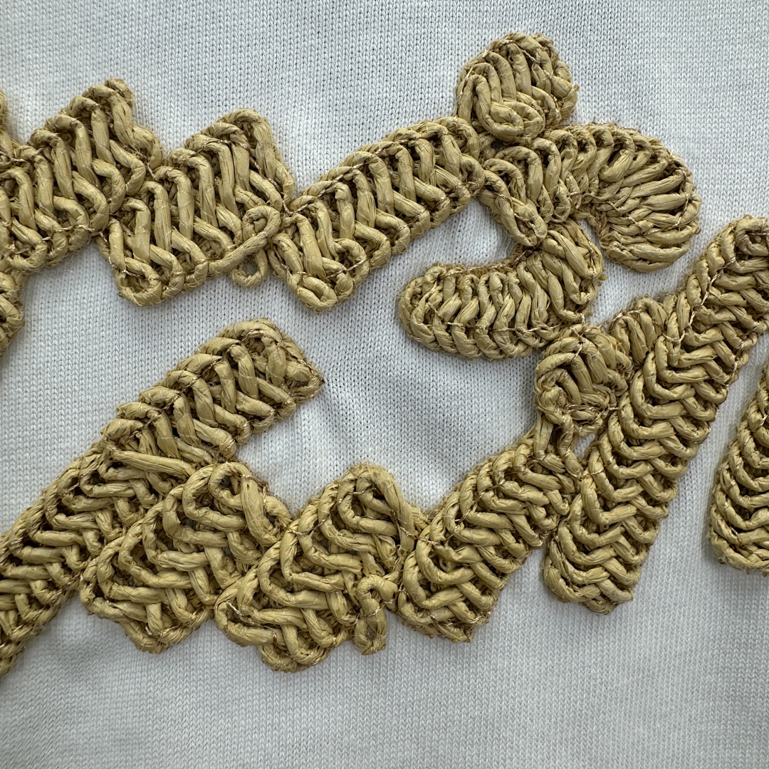Unbranded 1V Handmade Raffia Woven LOGO Price: - Image 10