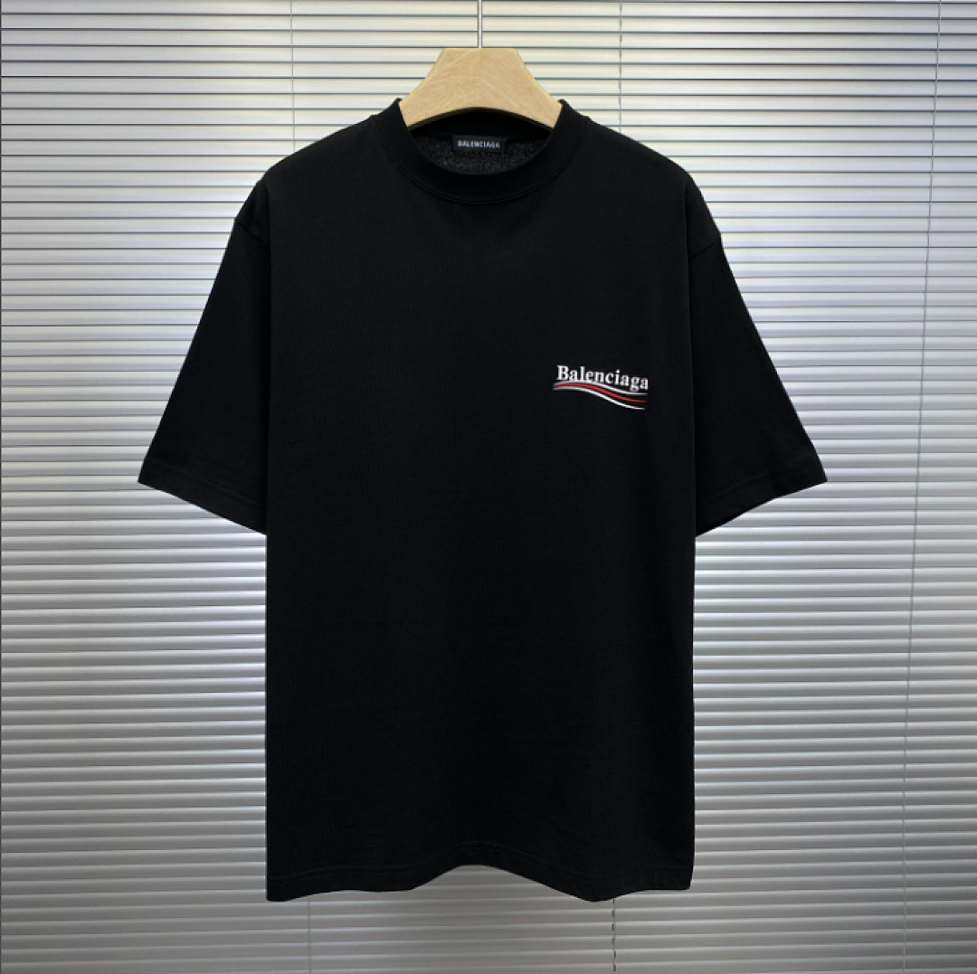 Unbranded BG Cola Wave Print-Black P: - Image 3
