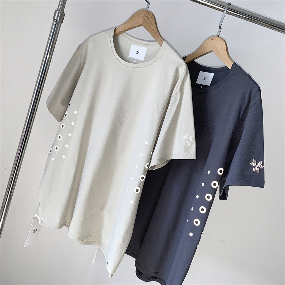 Other Short Sleeve T 3M Light Mens Womens P 149 Yuan - Image 9