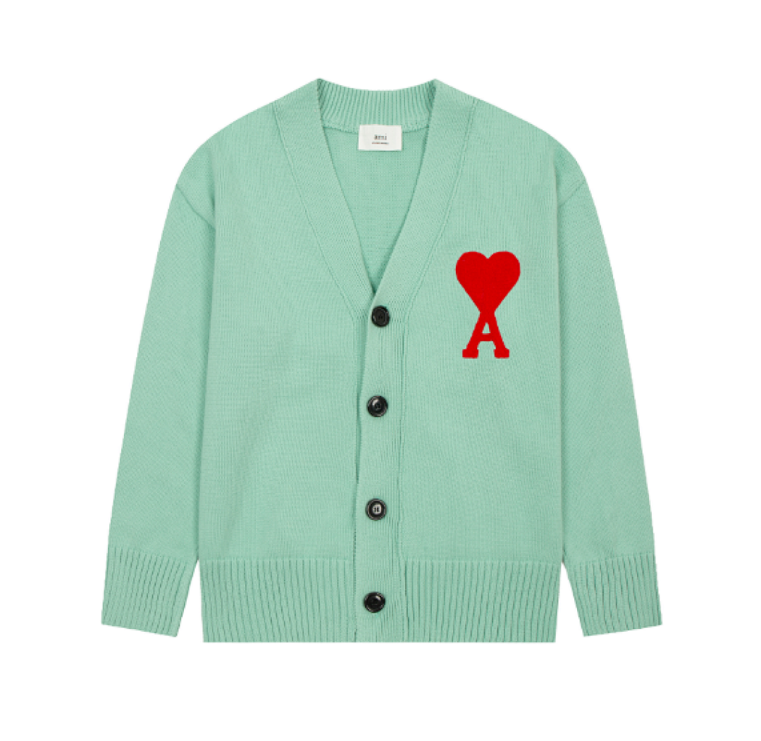 Other Ami Paris A Fleece P169 Yuan - Image 17