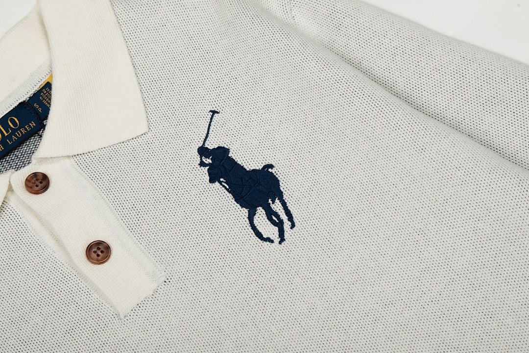 Other RL Big Label Embroidered Collar Fleece P 199 Yuan - Image 32