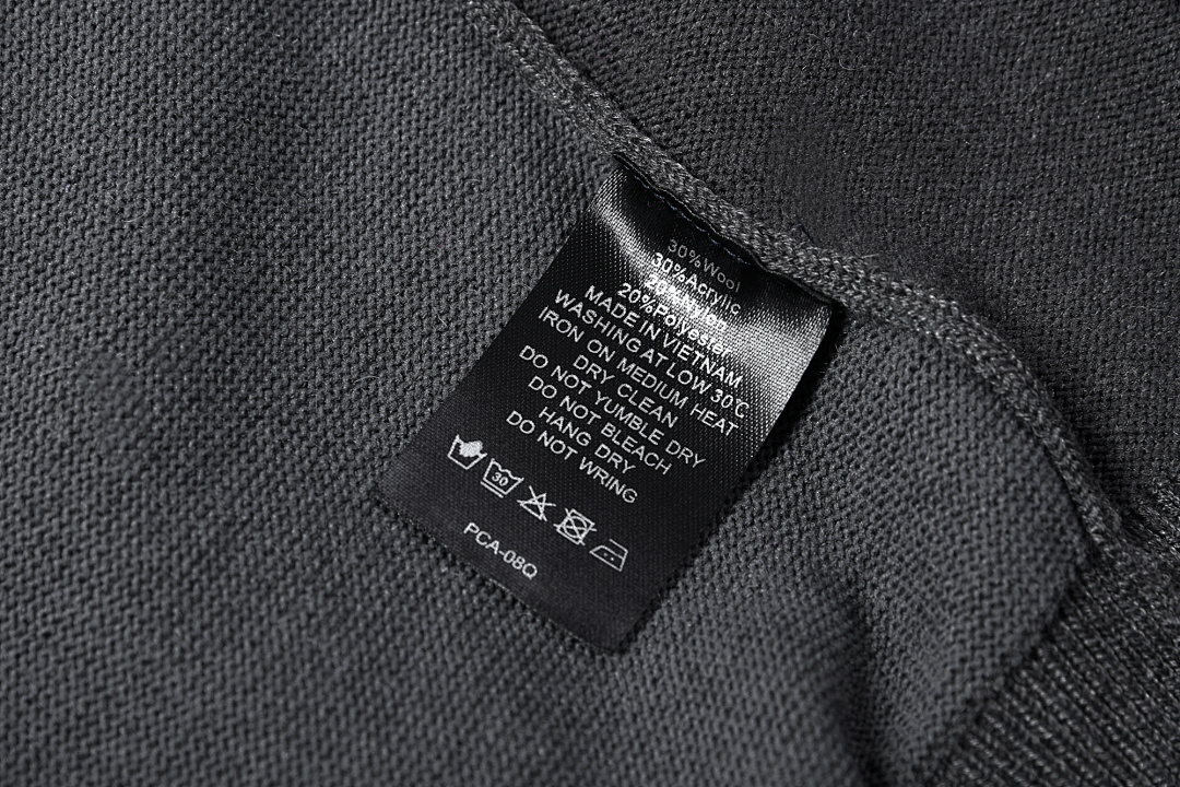 Other Polo Cardigan Sweater - Image 8