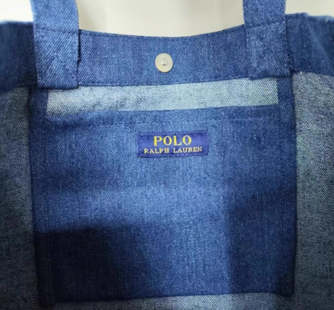 Other RL Polo Small Single P79 Size 38*30*8 Yuan - Image 11