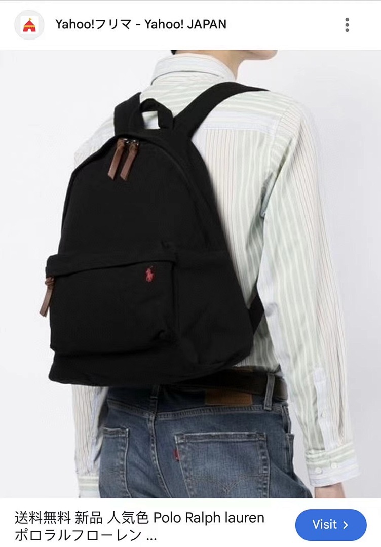 Other Small Vintage Canvas Double P 169 Yuan - Image 28