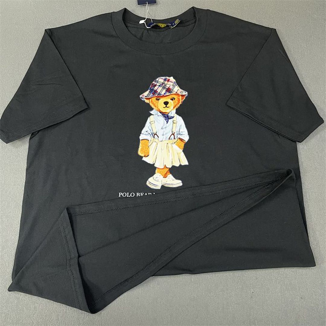 Other Print Solid Cotton Mens Womens T P 99 Yuan - Image 6