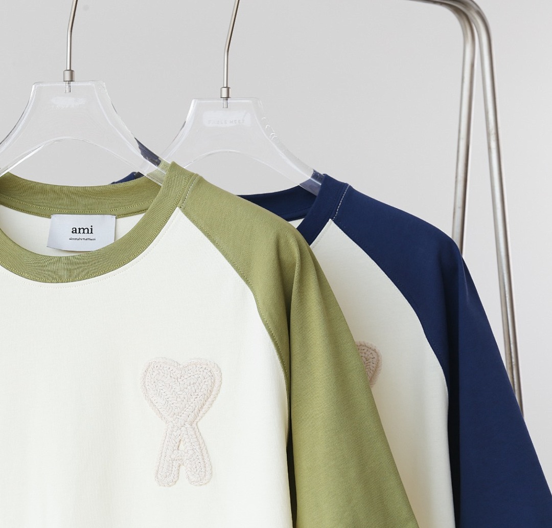 Other Ami Paris ADC T P 109 Yuan - Image 28