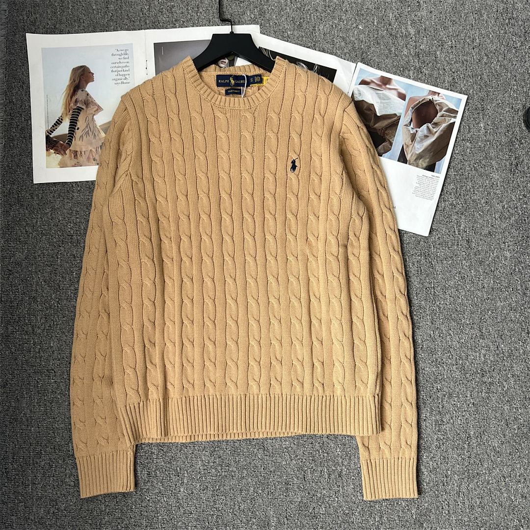 Other Polo Solid Cotton Top Womens Fleece P169 Yuan - Image 14