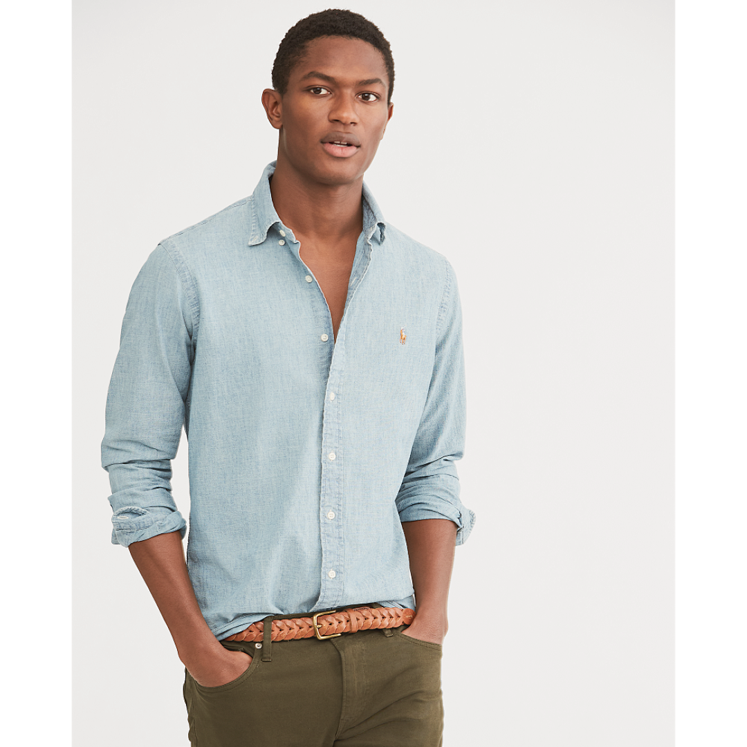 Other Ralph Lauren Shirt P159 - Image 4