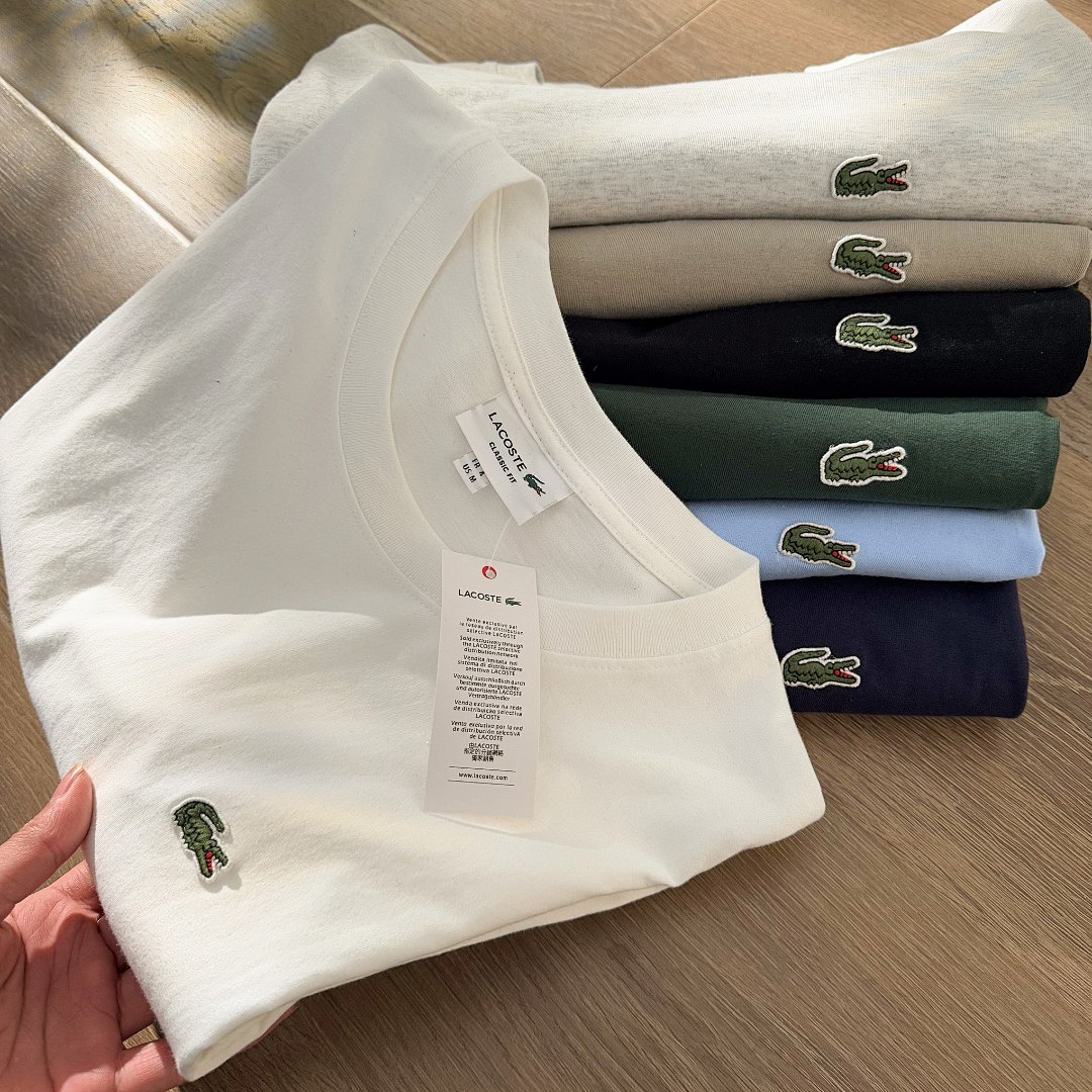 Other Small Collar Short Sleeve T Mens Womens P 89 Yuan - Image 30