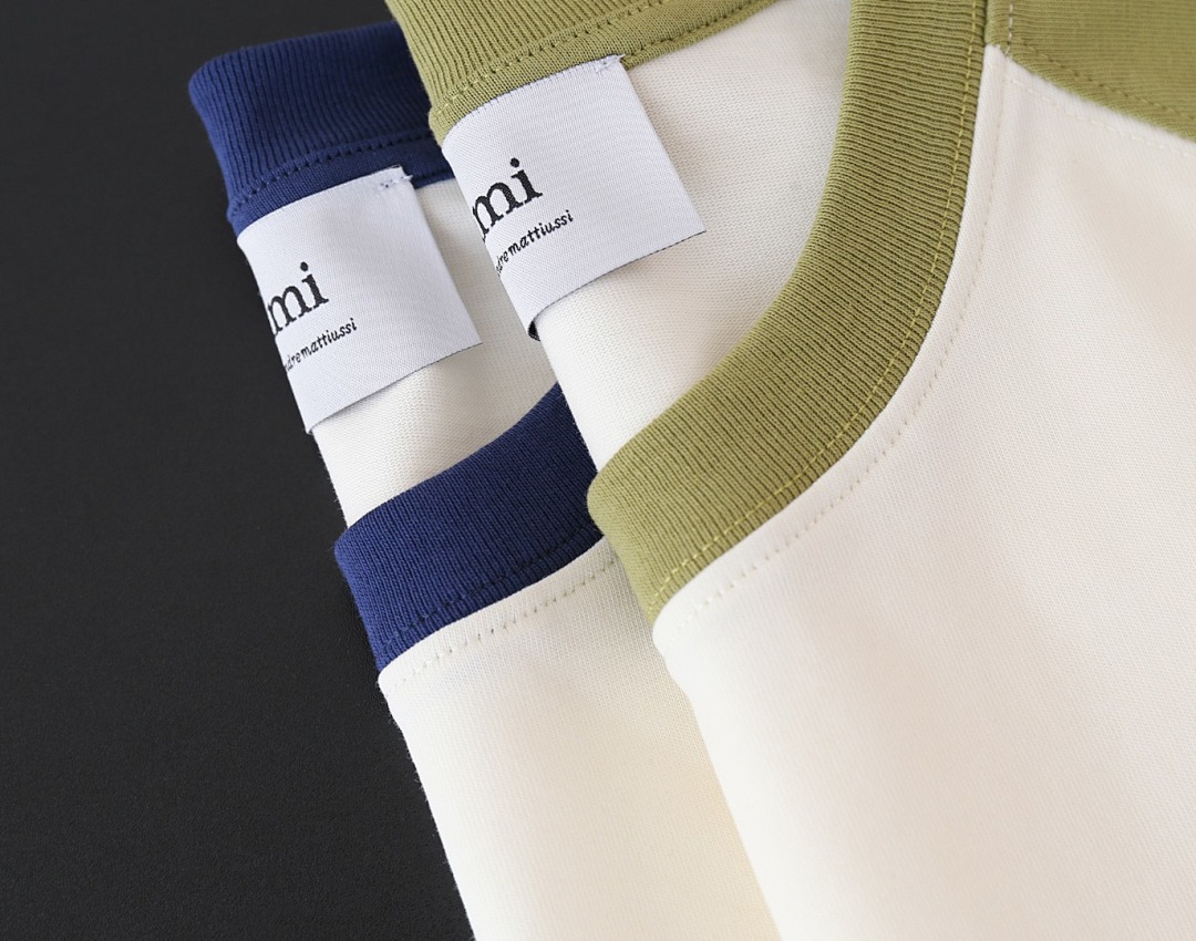 Other Ami Paris ADC T P 109 Yuan - Image 15