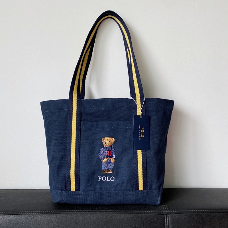 POLO Strap Embroidered Canvas Single P 79 Yuan, photo 1