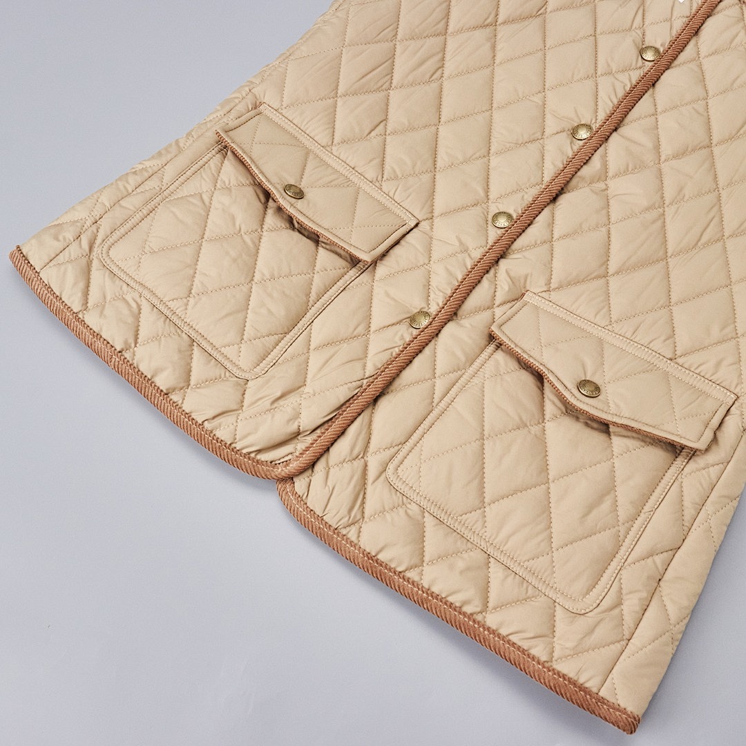 Other Ralph Lauren 2025 Womens New Stitching Small Embroidered Label Collar Cotton P349 Yuan - Image 10