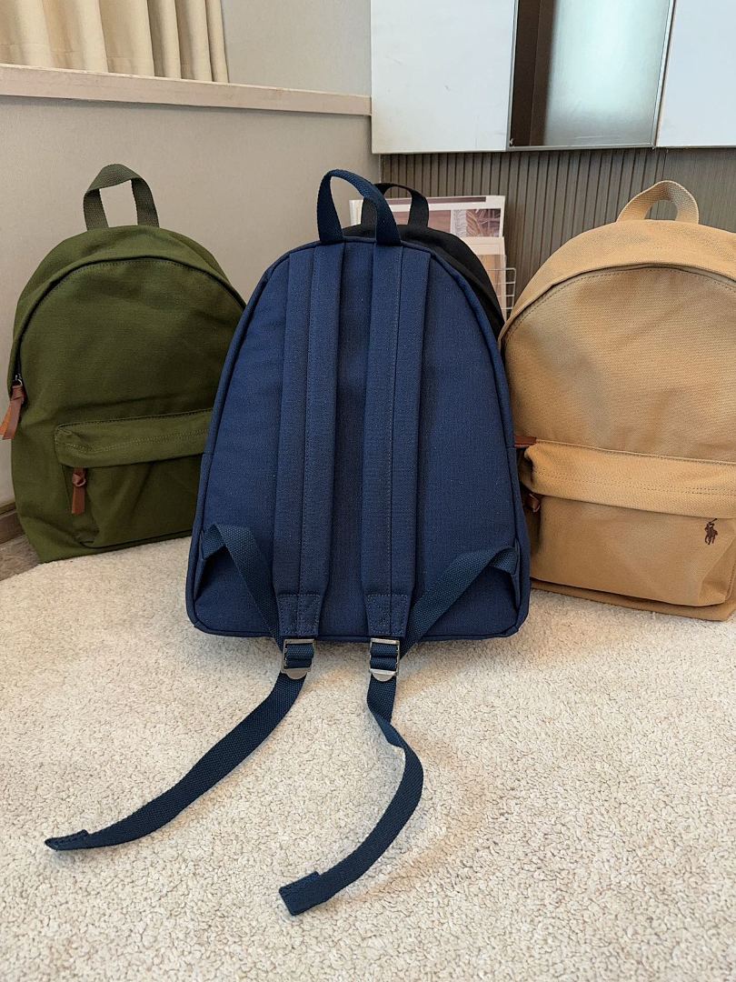 Other Small Vintage Canvas Double P 169 Yuan - Image 8