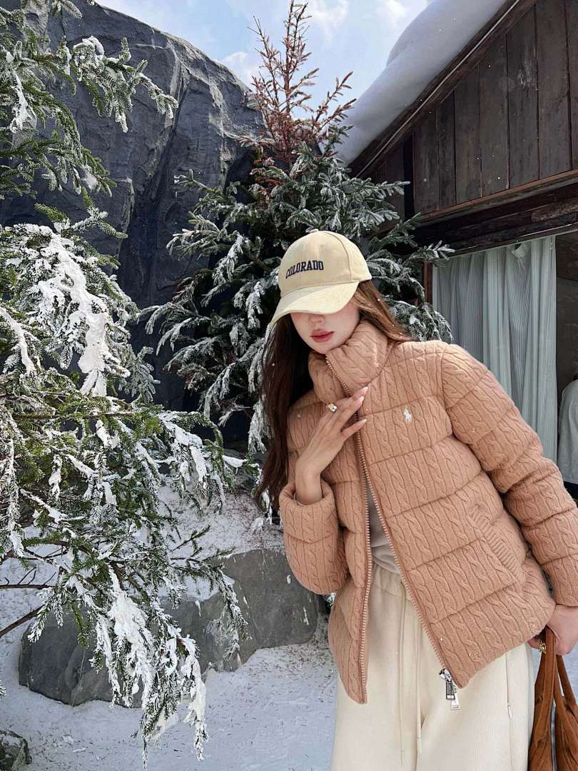 Other RL 25 New Solid Wide Fleece Surface Velvet Womens P 699 Yuan - Image 29