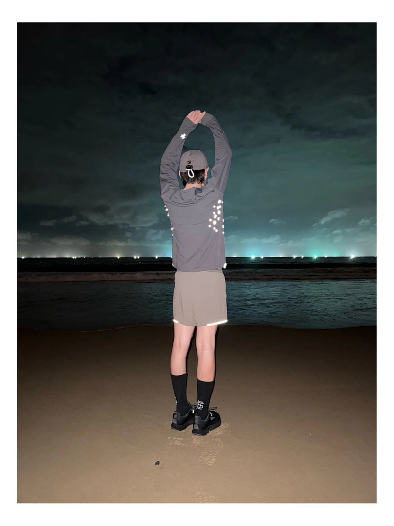 Other GDW0 Mountain 3M Light Long Sleeve T P 189 Yuan - Image 19