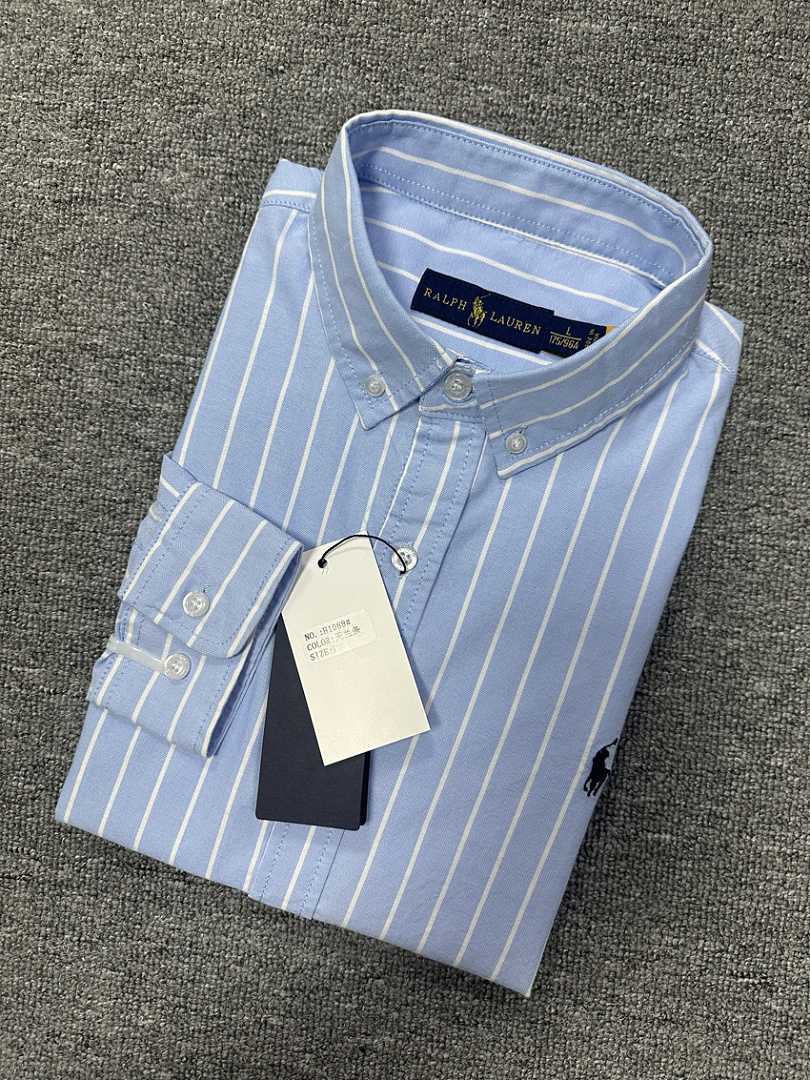 Other New Mens Striped Long Sleeve P 139 Yuan - Image 19