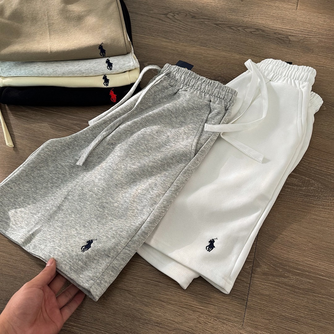 Other Small Embroidered Logo Lace Cotton Short P119 Yuan - Image 25