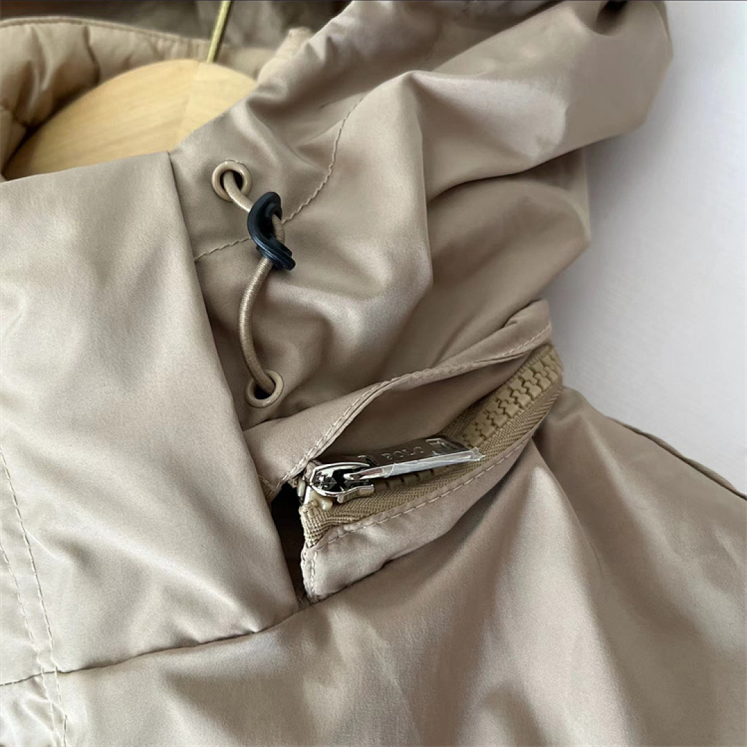 Other Autumn Winter Womens New Triple Hooded Windbreaker P 699 Yuan - Image 19