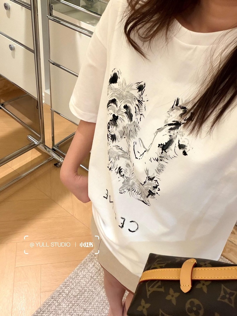 Other CELINE Wide T P 99 Yuan - Image 20