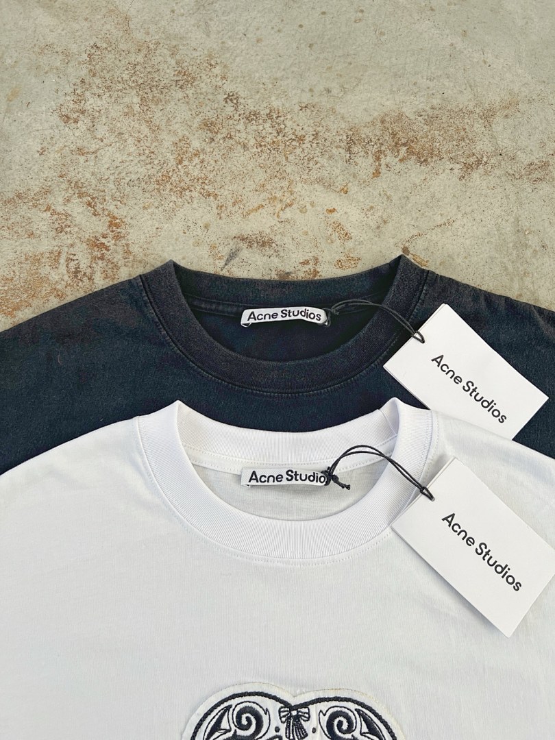 Other Acne Studios Embroidered T P 139 Yuan - Image 9