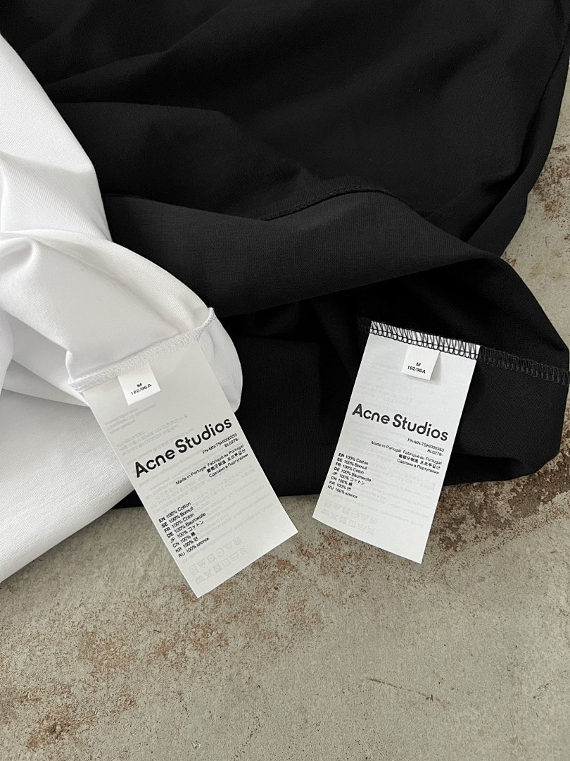 Other Acne Studios Print Long Sleeve T P 149 Yuan - Image 3