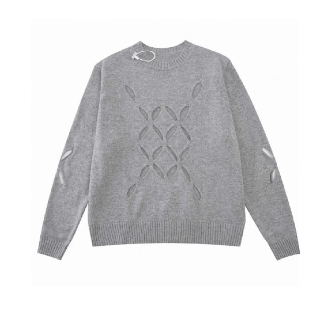 Maison Margiela RUMBA SHEEP Floral Fleece P179 Yuan - Image 21