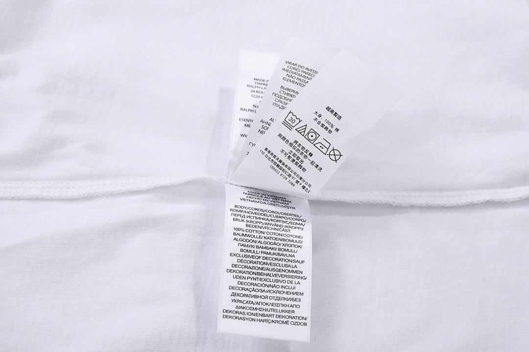 Other Polo Tshirt P 109 Yuan - Image 7