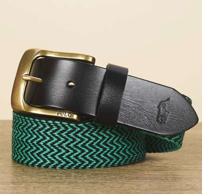 Polo Belt P 199 Yuan, photo 1