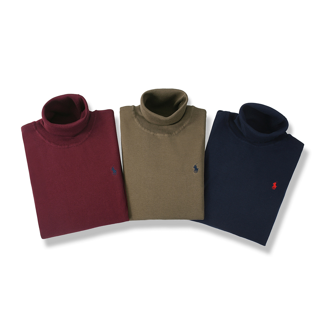 Other Mens Autumn Winter High Collar Fleece P 189 Yuan - Image 5