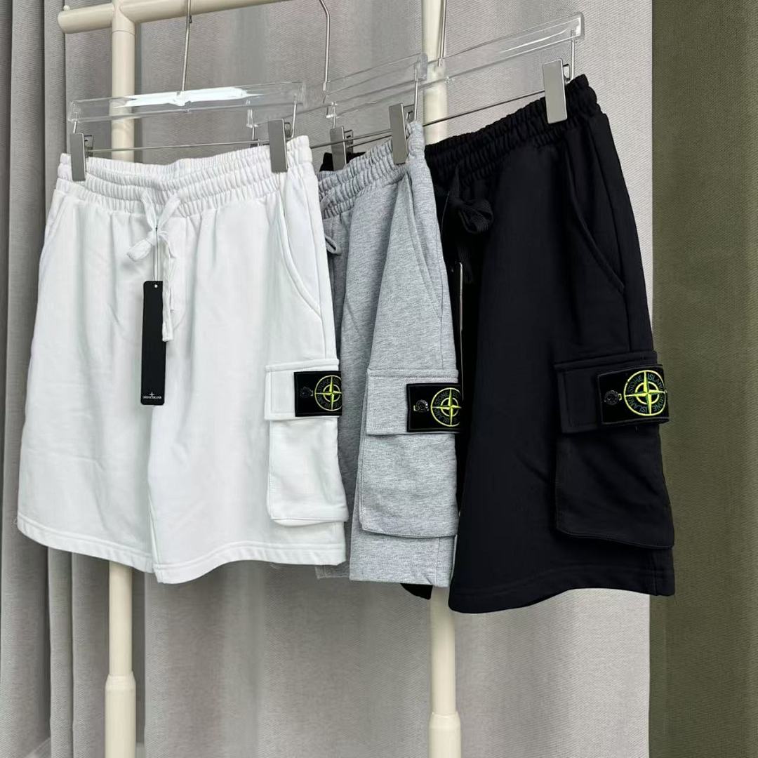 Other Stone Island 320G Fleece Short P 129Y Uan, photo 1