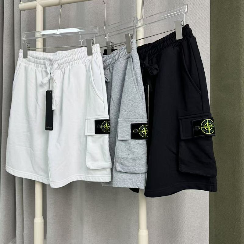 Other Stone Island 320G Fleece Short P 129Y Uan, photo 1