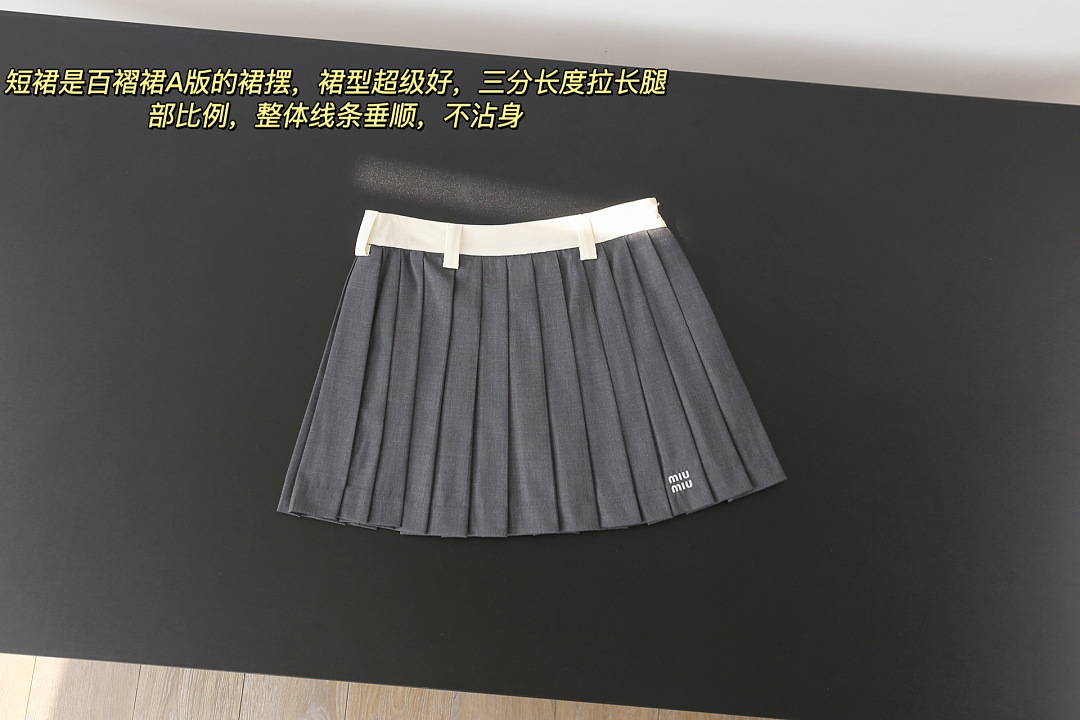 Other MI*MIU Womens Grey Camo Half - Image 8