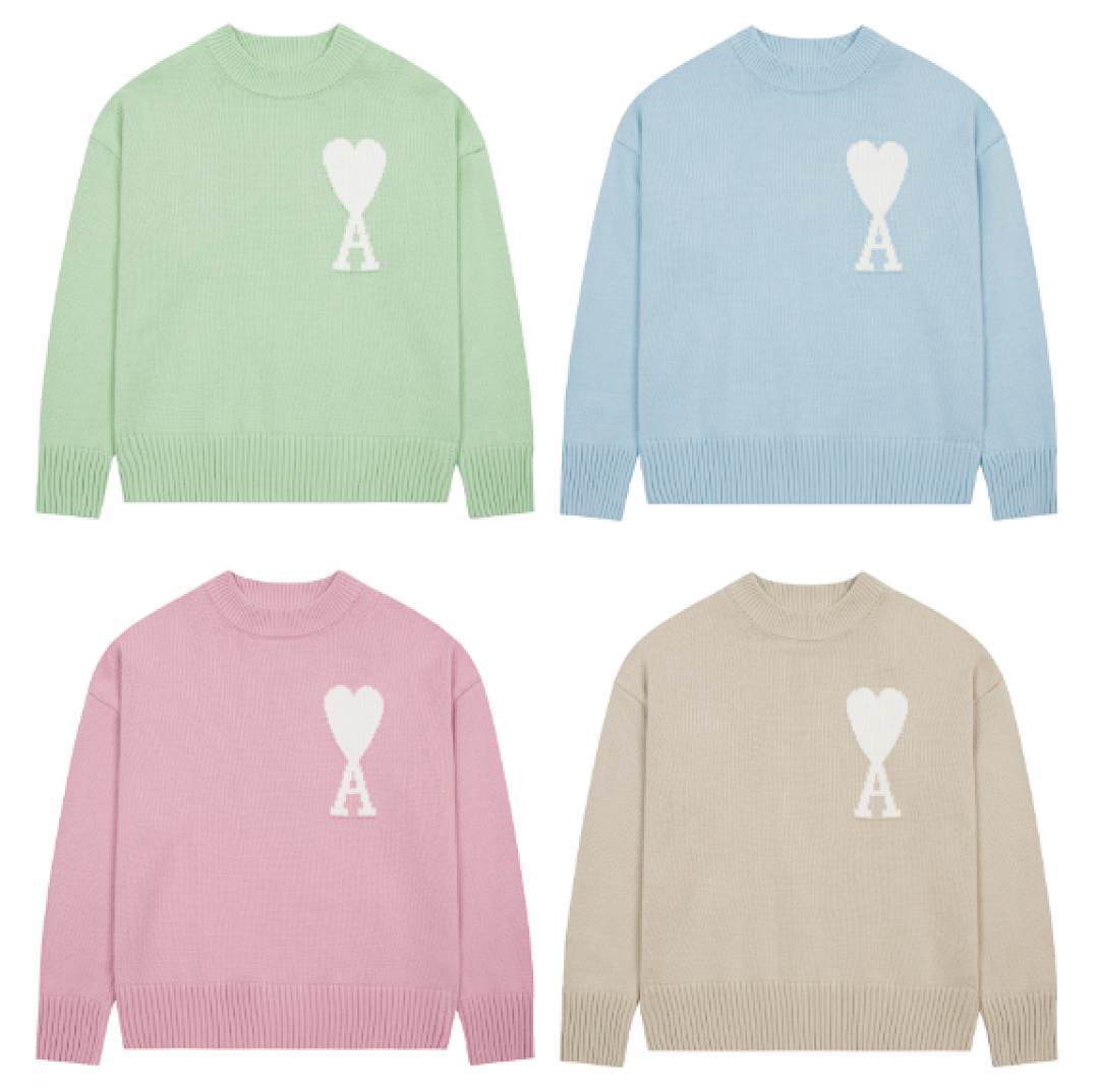 Other Ami Paris A Fleece P159 Yuan