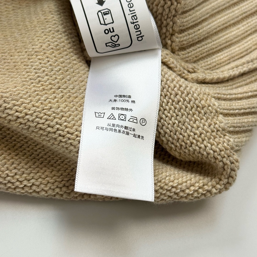 Other Khaki Collar Long Sleeve Wide P 299 Yuan - Image 4