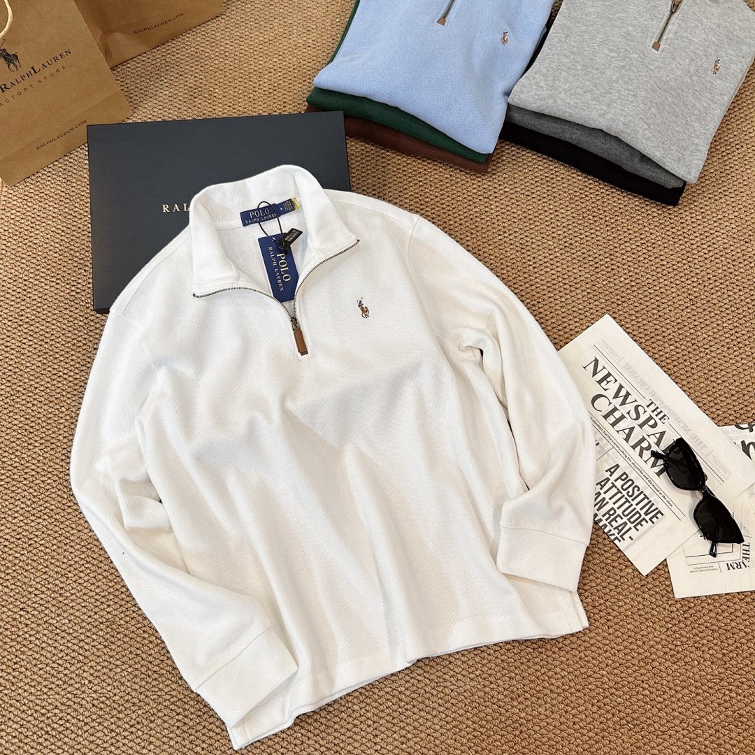 Other Mens Color Embroidered Half High Collar P 169 Yuan - Image 23