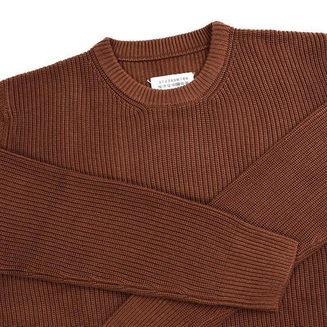 Maison Margiela Margiela MM6 Wind Grey Black Collar Wide Top Fleece P169 Yuan - Image 7