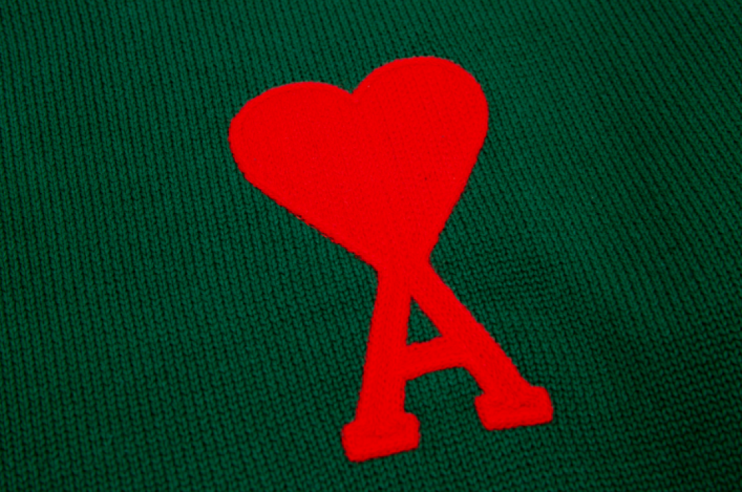 Other Ami Paris A Fleece P149 Yuan - Image 11