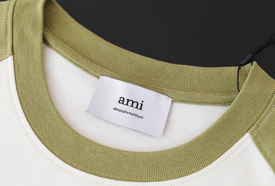 Other Ami Paris ADC T P 109 Yuan - Image 10